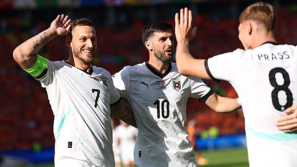 EURO 2024: Alle Achtelfinal-Paarungen im Überblick