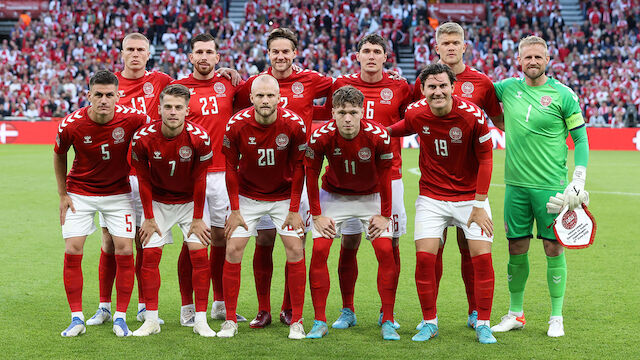 Dänemarks EM-Kader mit ehemaligen Bundesliga-Stars gespickt
