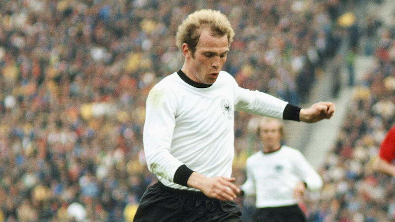 Legendärer Panenka-Elfmeter verhindert DFB-Double