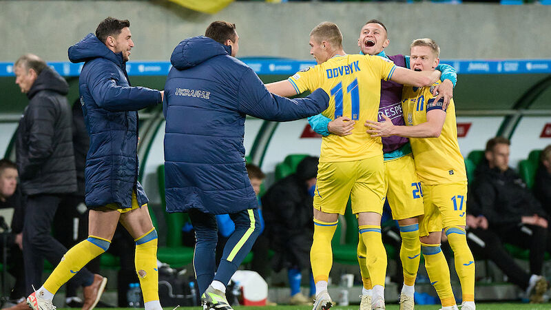 UKRAINE