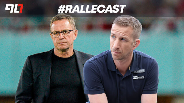 #RalleCast: "Ein Weiterkommen wäre eine Sensation"