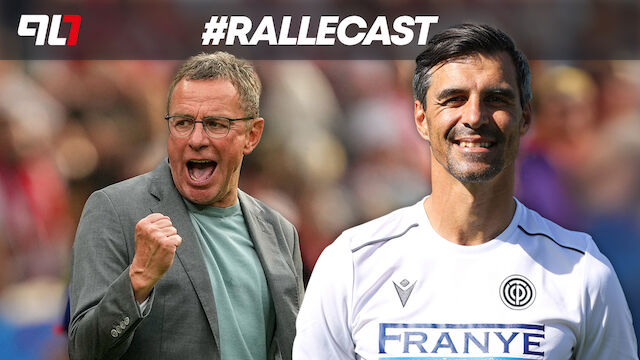 #RalleCast: Womit Paul Scharner Nüsse anfangen kann