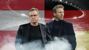 Die Nationaltrainer bei der EURO 2024