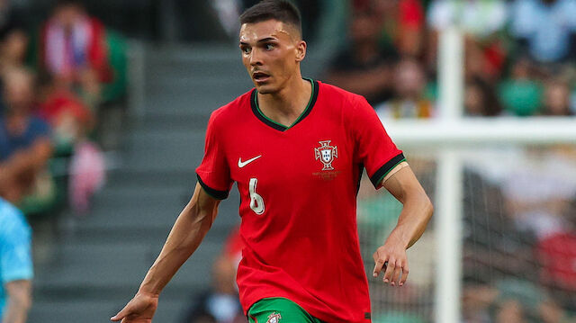 Portugal-Star schwärmt von Österreich