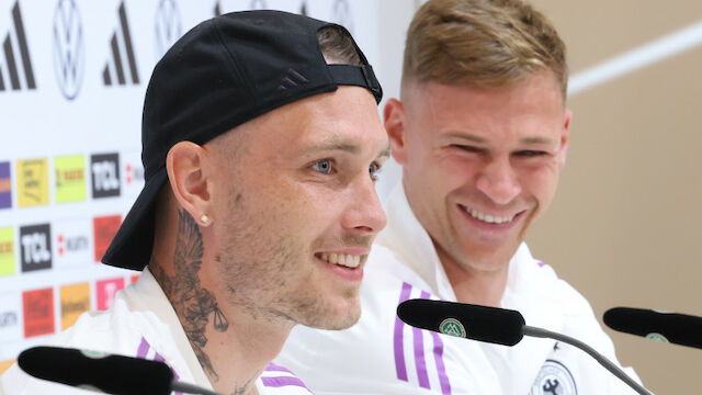Raum vor Spanien-Duell: "Habe noch keinen Angstschweiß"