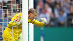 Statt Nübel: Nürnberg-Goalie trainiert beim DFB mit