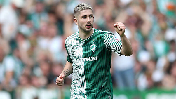 Werder-Fans küren Österreicher zum Spieler der Saison