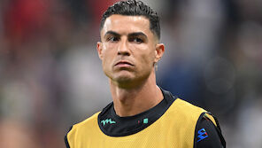 Cristiano Ronaldo mit verheerender Freistoßbilanz