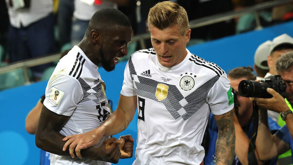 DFB-Star: Kroos-Comeback für Heim-EM? 