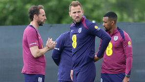 England jagt bei EM ersten großen Titel seit 1966