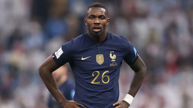 Thuram: "Die Situation in Frankreich ist ernst"