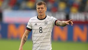 Kroos zurück im DFB-Dress? Nagelsmann schließt nichts aus