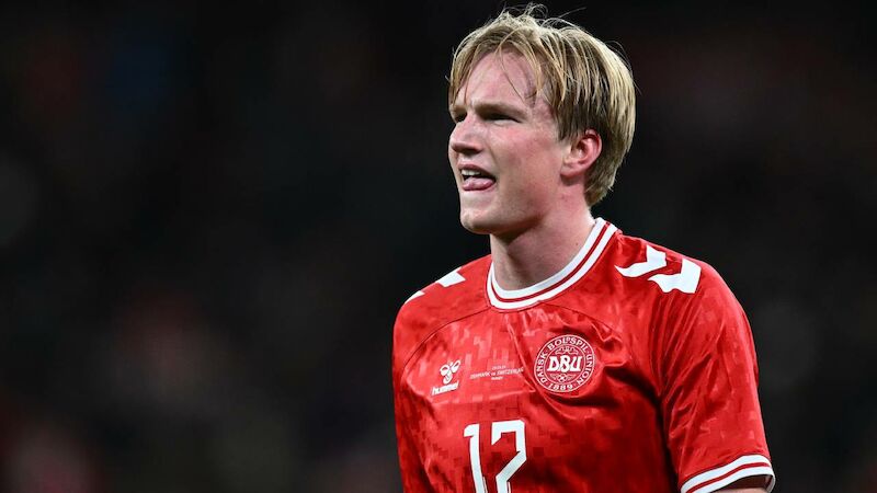 Victor Kristiansen (Dänemark)