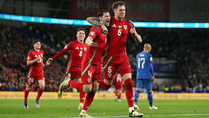 Finale der Favoriten: Wales und Polen rittern um EM-Ticket