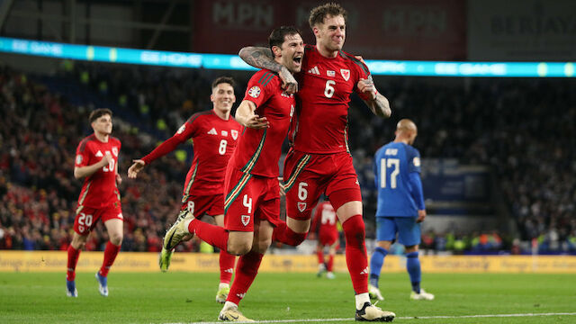 Finale der Favoriten: Wales und Polen rittern um EM-Ticket