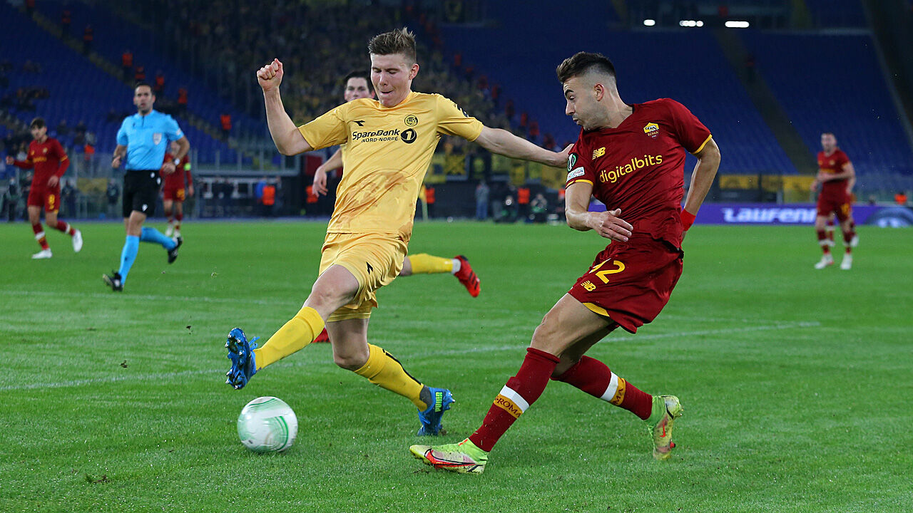 Conference League: Roma verhindert die nächste Schande gegen Bodo / Glimt – Fußball
