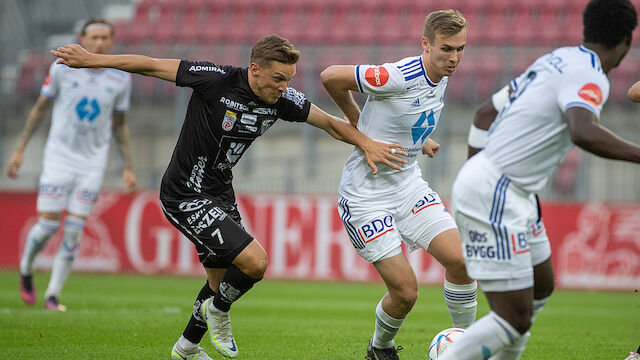 Pleite gegen Molde! WAC verpasst ECL-Gruppenphase