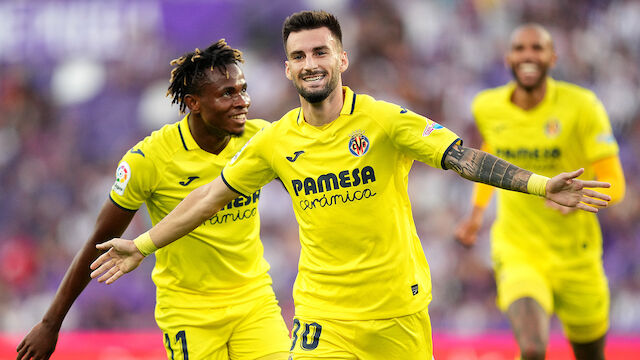 FAK-Gegner Villarreal müht sich zum Auftakt