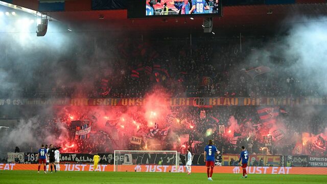 Anreiseverbot für Basel-Fans in Nizza