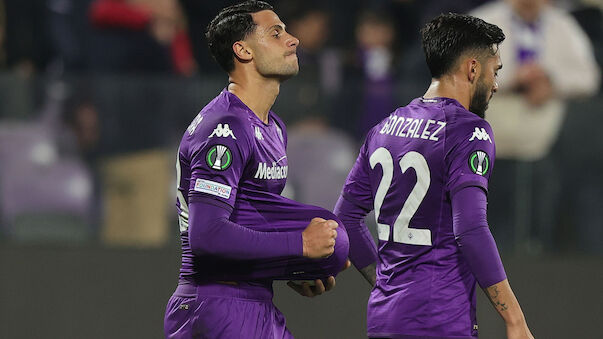 Fiorentina mühelos im Achtelfinale - Basel dreht Spiel