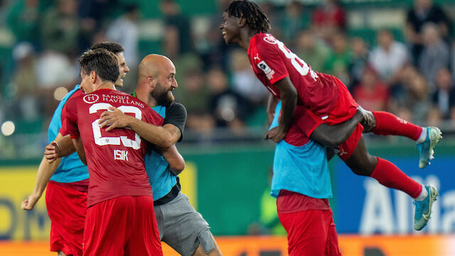 Vaduz könnte ÖFB-Rekordsaison übertrumpfen