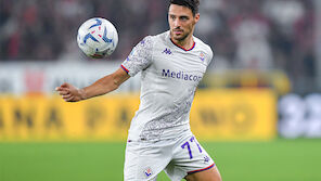 Fiorentina reist ohne Fans, aber mit viel Qualität zu Rapid