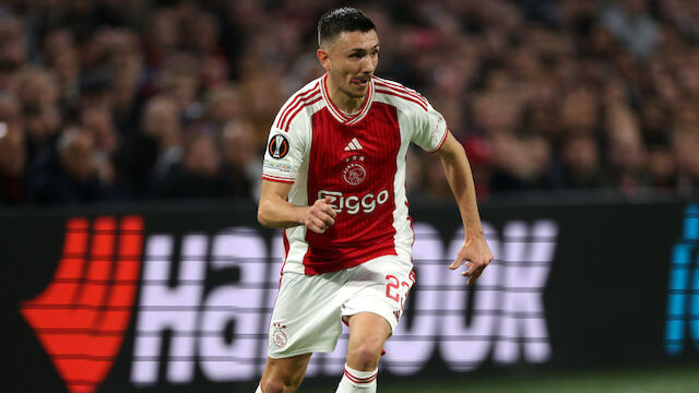 Ajax nach glücklichem Sieg gegen Bodø/Glimt im Achtelfinale