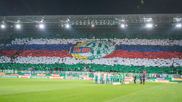 SK Rapid - AC Fiorentina: So kommst du zu Tickets