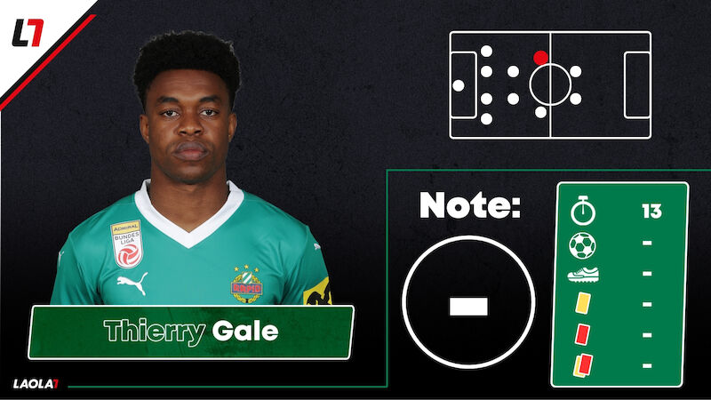 Thierry Gale