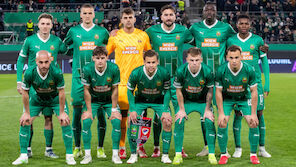 Rapid-Noten: Ein Duo sorgt für Gerechtigkeit
