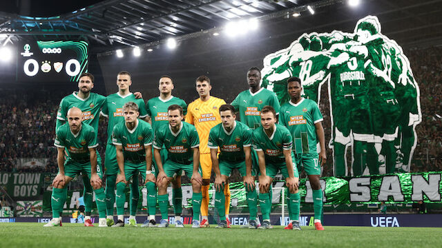 Rapid-Noten: Großer Kampf und grobe Aussetzer