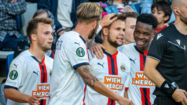 Rapid-Noten: Ein Einser für "Euro-Louis"