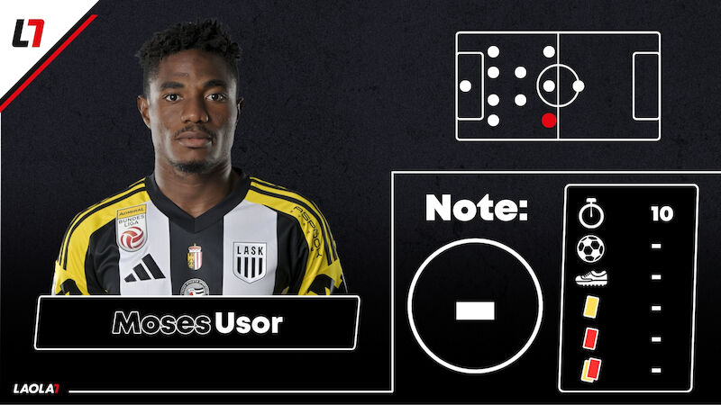 Moses Usor