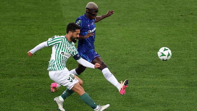 Conference-League-Finale LIVE: Betis Sevilla - FC Chelsea