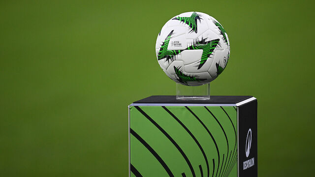 Conference League: Gegner der Austria in der 3. Quali-Runde