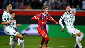 Historisch! Wanner führt Heidenheim zu erstem Europacupsieg