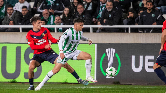 Dieser TV-Sender zeigt SK Rapid gegen FC Kopenhagen