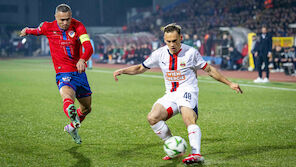 Nikolaus Wurmbrand: Rapids Lichtblick im Europacup