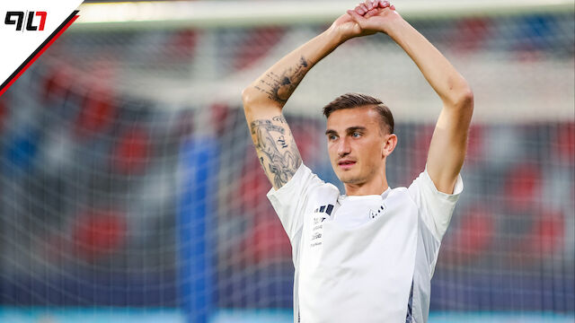 Ziereis: "Sehen uns immer noch als Top-Mannschaft"