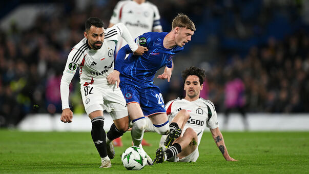 Chelsea trotz überraschender Pleite im Halbfinale