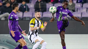 Debakel! Fiorentina verpasst LASK seine höchste EC-Pleite