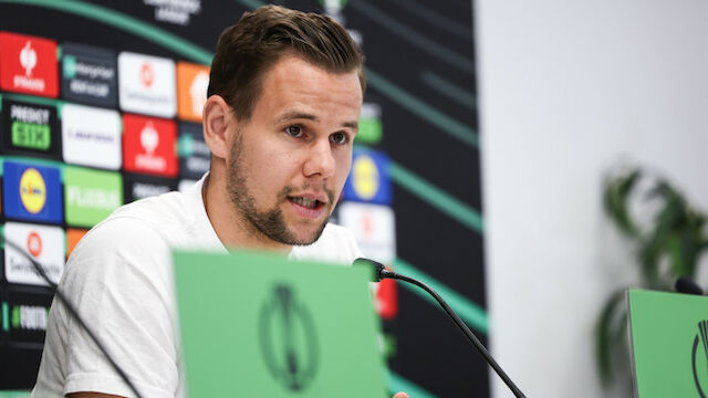 Rapid vor UECL-Rückspiel: "Können etwas Großes schaffen"