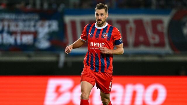 UECL: Heidenheim müht sich auf Zypern zu zweitem Sieg
