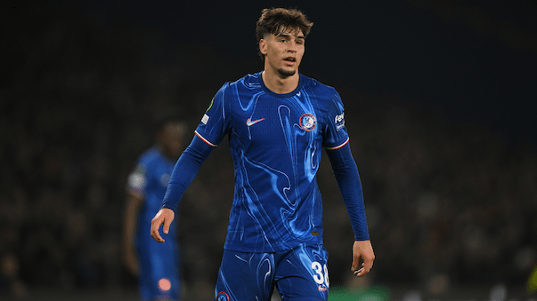Doppelpack Guiu! Chelsea bleibt auch in Astana makellos