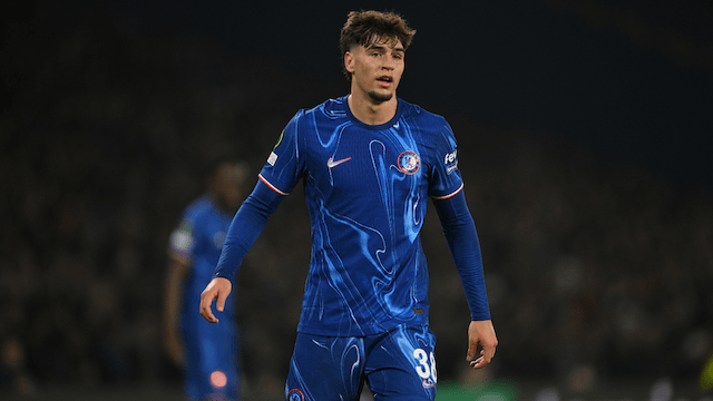 Doppelpack Guiu! Chelsea bleibt auch in Astana makellos