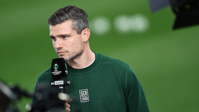 Rapid in Endspiel-Stimmung: "Jungs wissen, worum es geht"