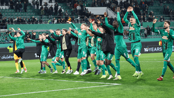 Dank Rapid: ÖFB stellt in Europacup-Saison 26/27 fünf Klubs