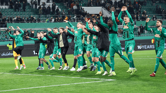 Dank Rapid: ÖFB stellt in Europacup-Saison 26/27 fünf Klubs