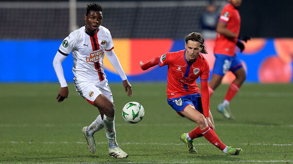 Conference League LIVE: SK Rapid - Borac Banja Luka