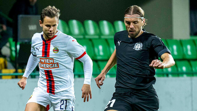 Conference League LIVE: FC Petrocub - SK Rapid